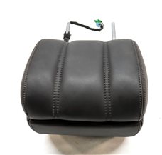 Thumbnail 4: 2013 RANGE ROVER L405 FRONT LEFT DRIVER SEAT HEADREST w/MEDIA SCREEN (Espresso)