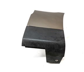 Thumbnail 4: 13 RANGE ROVER L405 FRONT RIGHT PASSENGER LOWER FENDER TRIM MOULDING CAP(Bronze)