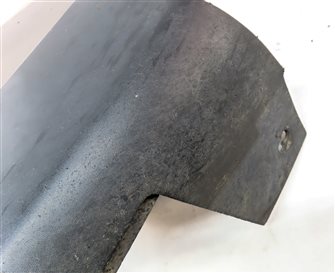 Thumbnail 7: 13 RANGE ROVER L405 FRONT RIGHT PASSENGER LOWER FENDER TRIM MOULDING CAP(Bronze)