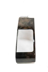 Thumbnail 4: 13 RANGE ROVER L405 FRONT LEFT DRIVER DASH HEAT AIR AC VENT TRIM (Walnut Wood)