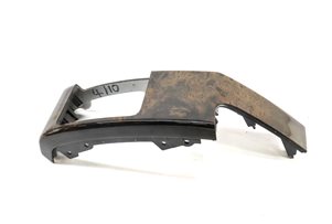 Thumbnail 5: 13 RANGE ROVER L405 FRONT LEFT DRIVER DASH HEAT AIR AC VENT TRIM (Walnut Wood)