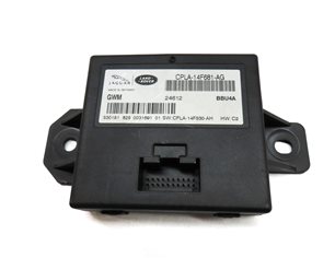 Thumbnail 10: 13 ROVER L405 5.0L NON SUPER ENGINE ECM BCM IMMOBILIZER MODULE KEY SET/10(257k)