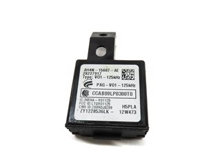 Thumbnail 16: 13 ROVER L405 5.0L NON SUPER ENGINE ECM BCM IMMOBILIZER MODULE KEY SET/10(257k)
