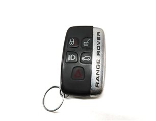 Thumbnail 20: 13 ROVER L405 5.0L NON SUPER ENGINE ECM BCM IMMOBILIZER MODULE KEY SET/10(257k)
