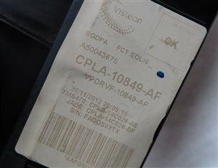 Thumbnail 24: 13 ROVER L405 5.0L NON SUPER ENGINE ECM BCM IMMOBILIZER MODULE KEY SET/10(257k)