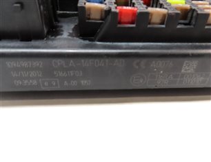 Thumbnail 5: 13 ROVER L405 5.0L NON SUPER ENGINE ECM BCM IMMOBILIZER MODULE KEY SET/10(257k)