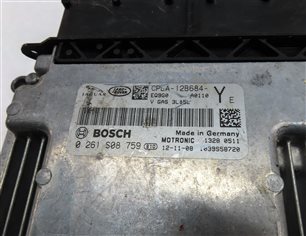 Thumbnail 7: 13 ROVER L405 5.0L NON SUPER ENGINE ECM BCM IMMOBILIZER MODULE KEY SET/10(257k)