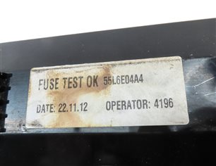 Thumbnail 6: 13-18 RANGE ROVER (L405) 5.0L AJ133 / 5.0L AJ133 SUPERCHARGED ENGINE FUSE BOX