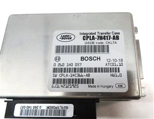 Thumbnail 4: 2013 LAND RANGE ROVER (L405) AUTOMATIC TRANSMISSION CONTROL MODULE