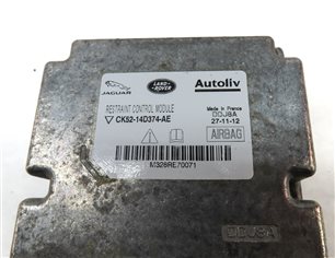 Thumbnail 4: 2013 RANGE ROVER (L405) SRS BAGG CONTROL MODULE