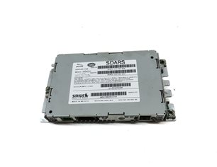 Thumbnail 2: 2012-2013 LR4 RANGE ROVER SPORT EVOQUE (L320 L538) SIRIUS SATELLITE RADIO MODULE