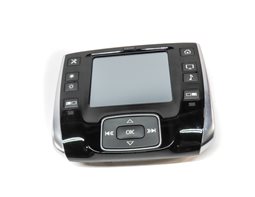 Thumbnail 2: 13 LAND RANGE ROVER (L405) REAR ENTERTAINMENT AUDIO VIDEO REMOTE CONTROL MODULE
