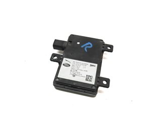 Thumbnail 1: 2013 LAND RANGE ROVER (L405) REAR RIGHT PASSENGER BLIND SPOT ASSIST RADAR MODULE