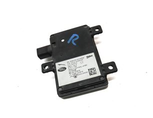 Thumbnail 3: 2013 LAND RANGE ROVER (L405) REAR RIGHT PASSENGER BLIND SPOT ASSIST RADAR MODULE