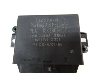 Thumbnail 4: 2013 RANGE ROVER (L405) PDC PARK DISTANCE SENSOR CONTROL MODULE