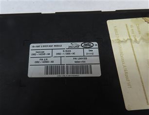 Thumbnail 4: 2013 LAND RANGE ROVER (L405) FRONT LEFT DRIVER SEAT CONTROL MODULE