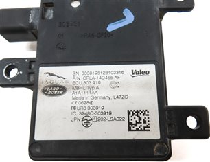 Thumbnail 4: 2013 LAND RANGE ROVER (L405) REAR LEFT BLIND SPOT ASSIST RADAR MODULE