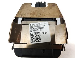 Thumbnail 5: 2013-2016 RANGE ROVER (L405) FRONT WINDSHIELD RAIN SENSOR MODULE