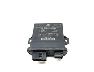 Thumbnail 2: 2013 RANGE ROVER (L405) ADAPTIVE AFS HEADLIGHT RANGE CONTROL MODULE