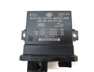 Thumbnail 4: 2013 RANGE ROVER (L405) ADAPTIVE AFS HEADLIGHT RANGE CONTROL MODULE