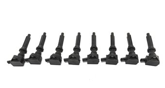 Thumbnail 4: 13-2020 JAGUAR FPACE FTYPE XE XF XJ XK RANGE ROVER SPORT LR4 IGNITION COIL SET 8
