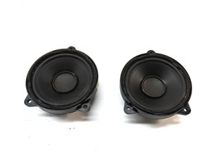 Thumbnail 10: 2013 LAND RANGE ROVER (L405) RADIO STEREO AUDIO SOUND SYSTEM SPEAKER SET/12