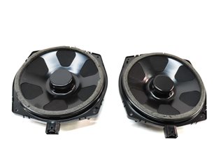 Thumbnail 4: 2013 LAND RANGE ROVER (L405) RADIO STEREO AUDIO SOUND SYSTEM SPEAKER SET/12