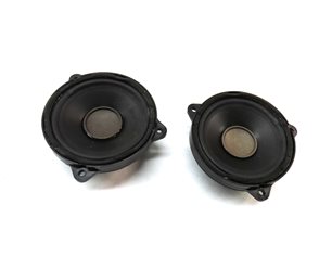 Thumbnail 6: 2013 LAND RANGE ROVER (L405) RADIO STEREO AUDIO SOUND SYSTEM SPEAKER SET/12
