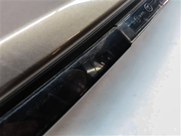 Thumbnail 10: 2013-2019 RANGE ROVER (L405) REAR SPOILER WING w/ 3rd BRAKE LIGHT (Bronze)