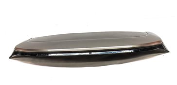 Thumbnail 2: 2013-2019 RANGE ROVER (L405) REAR SPOILER WING w/ 3rd BRAKE LIGHT (Bronze)