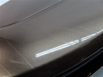 Thumbnail 9: 2013-2019 RANGE ROVER (L405) REAR SPOILER WING w/ 3rd BRAKE LIGHT (Bronze)