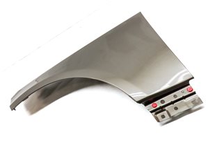 Thumbnail 3: 2013-2021 RANGE ROVER (L405) LEFT FRONT DRIVER FENDER (Bronze)