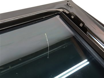 Thumbnail 10: 2013-2020 RANGE ROVER SPORT (L405 L494) CENTER PANORAMIC SUNROOF GLASS WINDOW