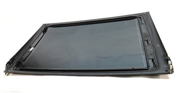 Thumbnail 5: 2013-2020 RANGE ROVER SPORT (L405 L494) CENTER PANORAMIC SUNROOF GLASS WINDOW