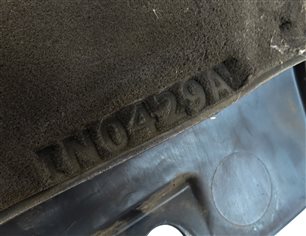 Thumbnail 7: 2013 LAND ROVER RANGE ROVER (L405) 5.0L NON-SUPER PRIMARY ENGINE COVER
