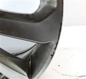 Thumbnail 10: 13-17 RANGE ROVER (L405) 20x8.5 ALUMINUM ALLOY 5-SPLIT SPOKE WHEEL RIM SET/4