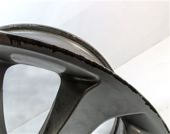 Thumbnail 11: 13-17 RANGE ROVER (L405) 20x8.5 ALUMINUM ALLOY 5-SPLIT SPOKE WHEEL RIM SET/4