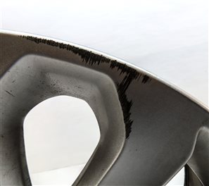 Thumbnail 15: 13-17 RANGE ROVER (L405) 20x8.5 ALUMINUM ALLOY 5-SPLIT SPOKE WHEEL RIM SET/4