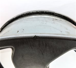 Thumbnail 16: 13-17 RANGE ROVER (L405) 20x8.5 ALUMINUM ALLOY 5-SPLIT SPOKE WHEEL RIM SET/4