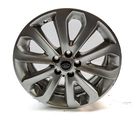 Thumbnail 3: 13-17 RANGE ROVER (L405) 20x8.5 ALUMINUM ALLOY 5-SPLIT SPOKE WHEEL RIM SET/4