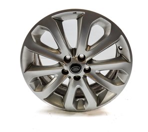 Thumbnail 4: 13-17 RANGE ROVER (L405) 20x8.5 ALUMINUM ALLOY 5-SPLIT SPOKE WHEEL RIM SET/4