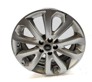 Thumbnail 5: 13-17 RANGE ROVER (L405) 20x8.5 ALUMINUM ALLOY 5-SPLIT SPOKE WHEEL RIM SET/4
