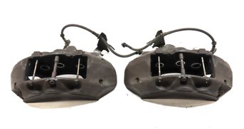 Thumbnail 2: 13-17 RANGE ROVER SPORT (L405 L550) FRONT LEFT & RIGHT BREMBO BRAKE CALIPER SET2
