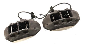 Thumbnail 3: 13-17 RANGE ROVER SPORT (L405 L550) FRONT LEFT & RIGHT BREMBO BRAKE CALIPER SET2