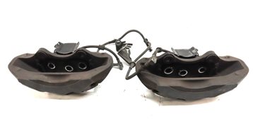 Thumbnail 5: 13-17 RANGE ROVER SPORT (L405 L550) FRONT LEFT & RIGHT BREMBO BRAKE CALIPER SET2