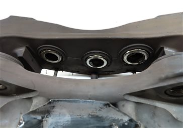 Thumbnail 8: 13-17 RANGE ROVER SPORT (L405 L550) FRONT LEFT & RIGHT BREMBO BRAKE CALIPER SET2