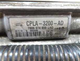 Thumbnail 5: 2013 RANGE ROVER (L405) POWER STEERING GEAR RACK & PINION ASSEMBLY