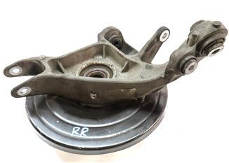 Thumbnail 4: 2013-2016 RANGE ROVER (L405) RIGHT PASSENGER REAR SPINDLE KNUCKLE WHEEL HUB