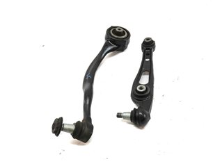 Thumbnail 2: 13-20 DISCOVERY RANGE ROVER SPORT (L405 L462 L494) LEFT FRONT CONTROL ARM SET/2