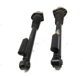 Thumbnail 2: 13 LAND RANGE ROVER (L405) REAR LEFT & RIGHT ACTIVE SUSPENSION SHOCK STRUT SET/2